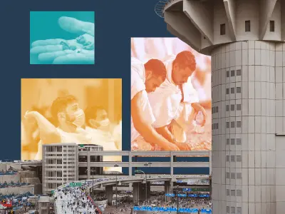 دليل رمي الجمرات