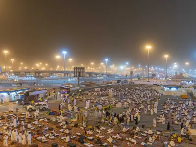 دليل مشعر منى